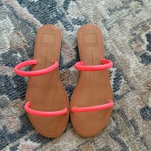 Dolce Vita Coral Sandals 7.5